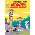 Lucky luke - tome 23 - les dalton courent toujours (bd)