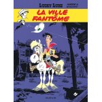 Lucky luke - tome 25 - la ville fantôme (bd) Lucky luke - tome 25 - la ville fantôme (bd)