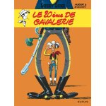 Lucky luke - tome 27 - le 20e de cavalerie (bd)