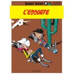 Lucky luke - tome 28 - l?escorte (bd)