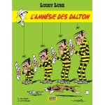Lucky luke - tome 29 - l'amnsie des dalton (bd)