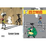 Lucky luke - tome 29 - des barbelés sur la prairie (bd) Lucky luke - tome 29 - des barbelés sur la prairie (bd)
