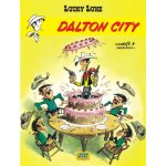 Lucky luke - tome 3 - dalton city (bd)