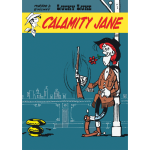 Lucky luke - tome 30 - calamity jane (bd)