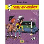 Lucky luke - tome 30 - chasse aux fantômes (bd) Lucky luke - tome 30 - chasse aux fantômes (bd)