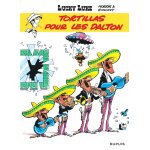 Lucky luke - tome 31 - tortillas pour les dalton (bd)