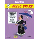 Lucky luke - tome 34 - belle starr (bd)