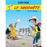 Lucky luke - tome 39 - le proph�te (bd)