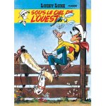 Lucky luke - tome 4 - sous le ciel de l'ouest (bd) Lucky luke - tome 4 - sous le ciel de l'ouest (bd)