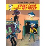Lucky luke - tome 5 - lucky luke contre pat poker (bd)