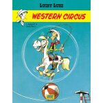 Lucky luke - tome 5 - western circus (bd) Lucky luke - tome 5 - western circus (bd)