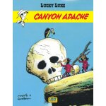 Lucky luke - tome 6 - canyon apache (bd)
