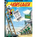 Lucky luke - tome 6 - hors - la - loi (bd) Lucky luke - tome 6 - hors - la - loi (bd)