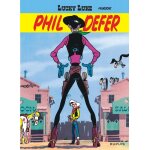 Lucky luke - tome 8 - phil defer (bd)