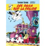 Lucky luke - tome 9 - des rails sur la prairie (bd) Lucky luke - tome 9 - des rails sur la prairie (bd)