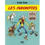 Un hommage à lucky luke par - les indomptés (bd) Un hommage à lucky luke par - les indomptés (bd)
