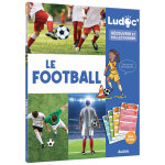Ludoc - dcouvrir et collectionner : le football (jeunesse)