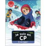 Je suis en cp - tome 49 : a vos luges ! (poche)