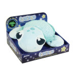 Luminou ma petite carapace tortue peluche 25cm