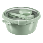 Lunch box nomade ronde curver eco line 1, 6l