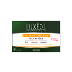 Lux�ol chute de cheveux progressive 3 mois 90 g�lules