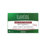 Luxéol chute de cheveux réactionnelle 3 mois 90 gélules Luxéol chute de cheveux réactionnelle 3 mois 90 gélules