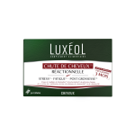 Luxéol chute de cheveux réactionnelle 3 mois 90 gélules Luxéol chute de cheveux réactionnelle 3 mois 90 gélules