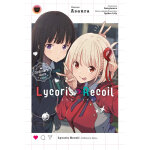 Lycoris recoil - ordinary days (poche)