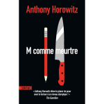 M comme meurtre (grand format)