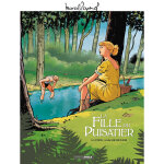 M. pagnol en bd : la fille du puisatier - histoire complte (bd)
