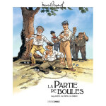 M. pagnol en bd : la partie de boules - histoire complète (bd) M. pagnol en bd : la partie de boules - histoire complète (bd)