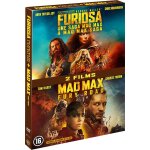 Mad max : fury road + furiosa : une saga mad max