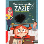 Mademoiselle zazie dteste la matresse (poche)