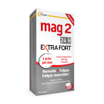 Mag2 24h extra fort 45 comprims