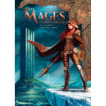 Mages tome 11 - guerres d'arran - arundill et l'ordre des ombres (bd) Mages tome 11 - guerres d'arran - arundill et l'ordre des ombres (bd)
