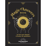 Magic answers book (broché) Magic answers book (broché)