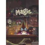 Magic - tome 3 - l'�cole des monstres (bd)