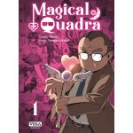 Magical quadra - tome 1 (manga)