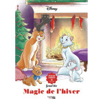 Magie de l'hiver (broch�)