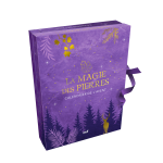 La magie des pierres - calendrier de l'avent (coffret) La magie des pierres - calendrier de l'avent (coffret)