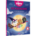 Les magimatous - tome 2 la nuit des sorcires (broch)
