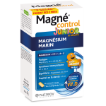 Magne control junior magn�sium marin 60 comprim�s