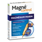 Magn� control magn�sium marin 20 ampoules