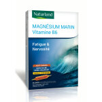 Magnésium marin / vitamine b6, fatigue et nervosité 20 ampoules Magnésium marin / vitamine b6, fatigue et nervosité 20 ampoules