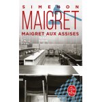 Maigret aux assises (poche)