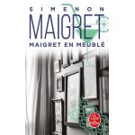 Maigret en meubl� (poche)