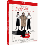 Maigret et le mort amoureux