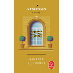 Maigret se trompe (poche)