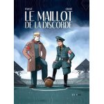 Le maillot de la discorde (bd)