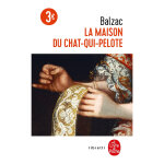 La maison du chat - qui - pelote (poche)